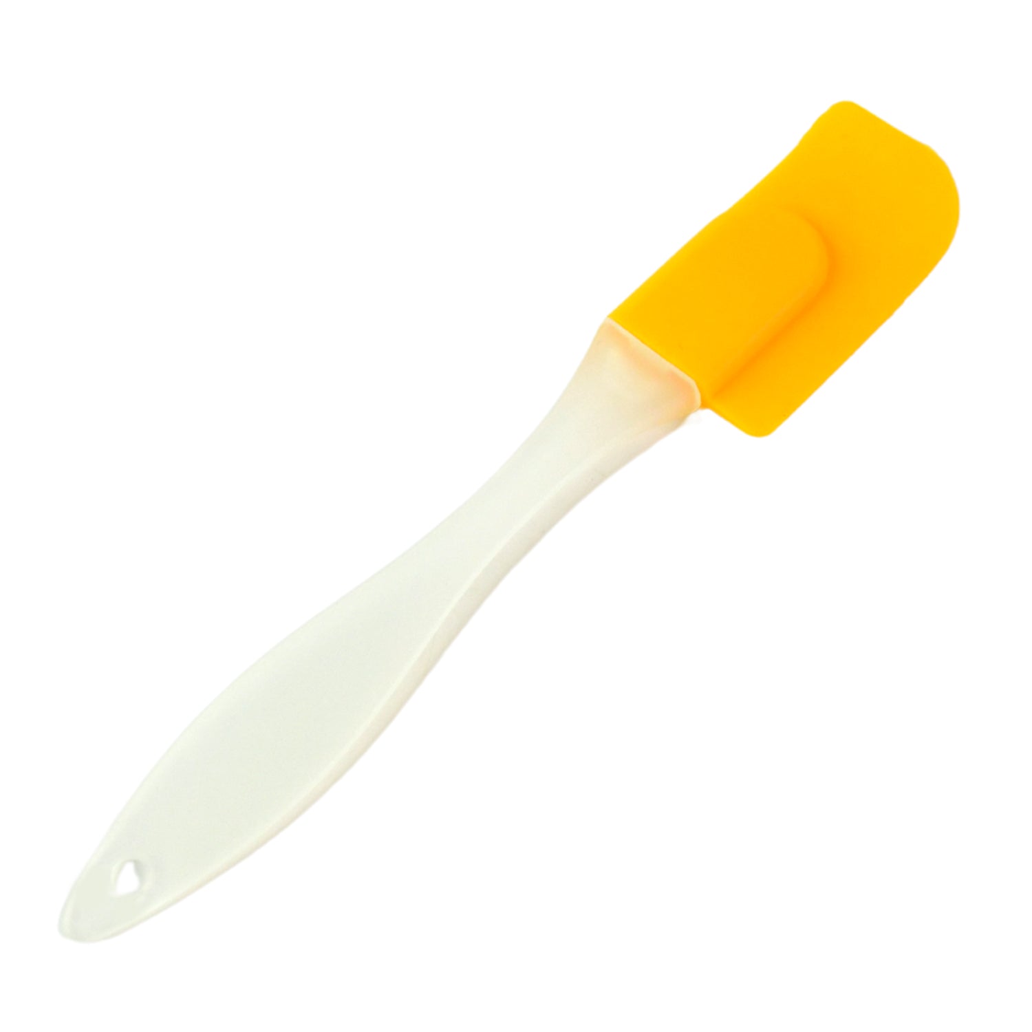 Silicone Cooking Spatula for Baking (1 Pc / 18 Cm) Silicone Cooking Spatula for Baking (1 Pc / 18 Cm)